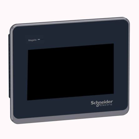 Schneider Electric HMI-Anzeige Und Tastenfeld, 4 Zoll Farb TFT LCD 480 X 272pixels 108,5 X 134,5 X 43 Mm