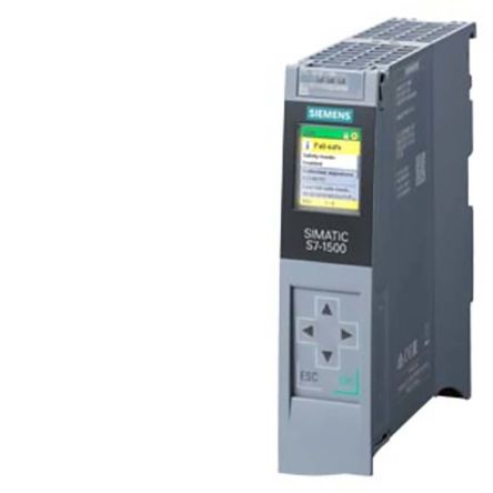 Siemens西门子 SIMATIC S7-1500F系列 可编程控制器plc, 用于S7 - 1500F