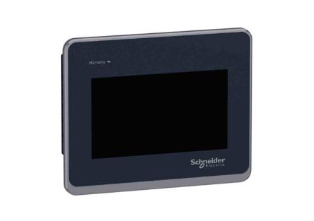 Schneider Electric Ecran HMI Tactile Harmony ST6 Et STW6, LCD TFT, 12, 1280 X 800 Pixels WXGA, 235 X 313 X 50 Mm