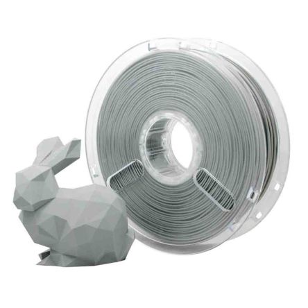 Polymaker Robustes PLA 3D-Drucker Filament, Grau, 1.75mm, FDM, 750g