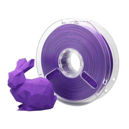 Polymaker Robustes PLA 3D-Drucker Filament, Violett, 1.75mm, FDM, 750g