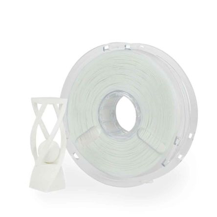 Polymaker Filamento Para Impresora 3D FDM, PolySupport De Apoyo, 1.75mm, Blanco Perla, 750g