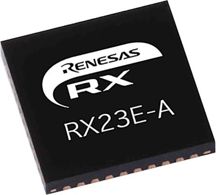 Renesas Electronics De, Con Núcleo RX