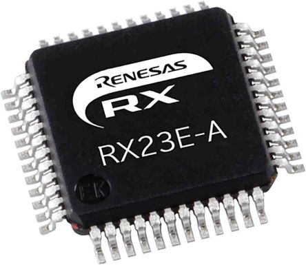 Renesas Electronics 入门套件, RX内核