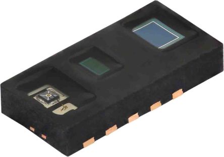 Vishay Circuito Integrado De Sensor De Proximidad, CI De Sensor De Proximidad VCNL4030X01-GS08, 8 Pines, QFN, 300mm