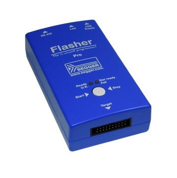 SEGGER 在线调试器和编程器, Flasher Pro套件