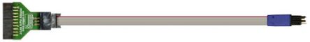 SEGGER Adaptateur, 8.06.16 J-Link 6-pin Needle Adapter, Pour La J-Link