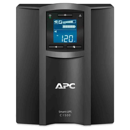 APC UPS电源, 230V输出, 1500VA, 900W, 独立安装