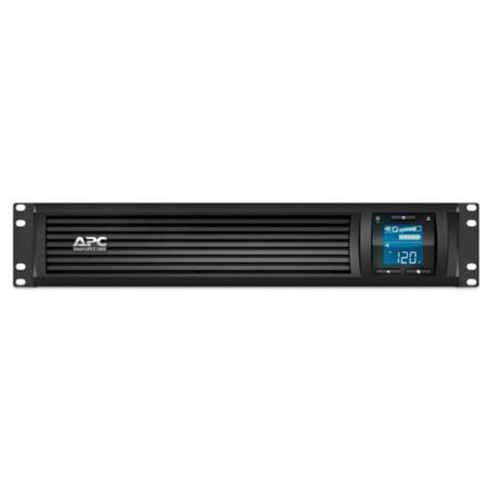 APC UPS电源, 230V输出, 1500VA, 900W, 机架安装安装