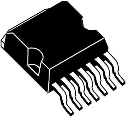 STMicroelectronics SCTH90 SCTH90N65G2V-7 N-Kanal, SMD MOSFET 650 V / 116 A, 7-Pin H2PAK-7