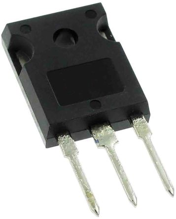 STMicroelectronics THT Diode, 1200V / 15A, 3-Pin To-247 LL