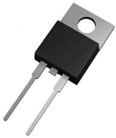 STMicroelectronics THT Diode, 650V / 12A, 2-Pin TO-220AC