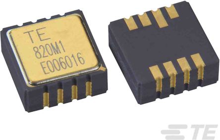 TE Connectivity Beschleunigungsmesser 1-Achsen SMD Digital LCC 8-Pin