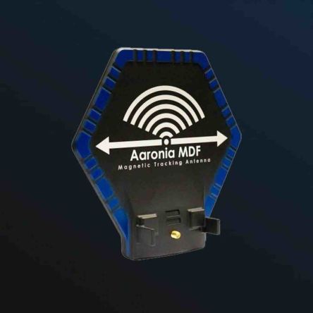 Aaronia Ag Antenne Pour Analyseur De Spectres,, Pour Analyseur De Spectre Portable 206/006