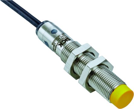 Sick IME2S Kabel Berührungsloser Sicherheitsschalter Aus Vernickeltes Messing 24V Dc, 2NO, Magnet