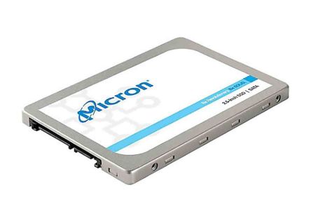 Micron Disque 512 Mo 2,5 SATA III 1300