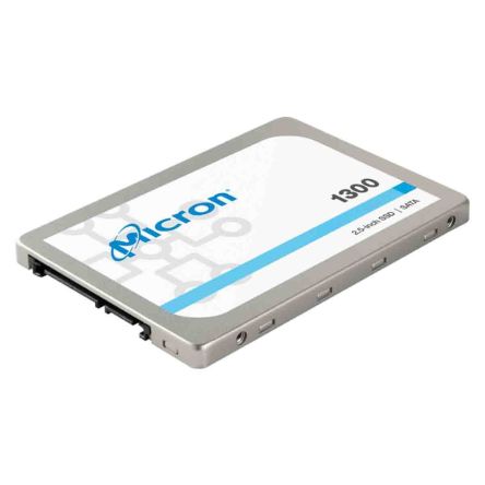 Micron 7300 PRO, U.2 Intern SSD-Laufwerk NVMe PCIe Gen 3 X 4, 3D TLC, 960 GB, SSD