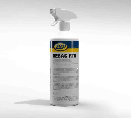Zep DEBAC RTU 1 L Pump Spray Disinfectant & Sanitiser