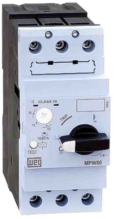 WEG 40 A MPW Motor Protection Circuit Breaker