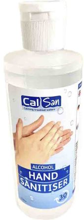 Calmag Alkohol-Händedesinfektionsmittel, Lösung, 250 Ml Flasche