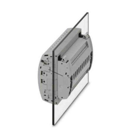 Phoenix Contact FAME 2 Series PTWE 6-2/10 Non-Fused Terminal Block, 20-Way, 30A, 20 → 8 AWG Wire, Push In