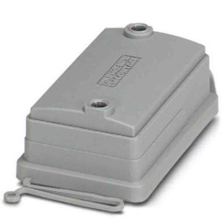 Phoenix Contact Protective Cover, HC Series, For Use With Heavy Duty Power Connectors