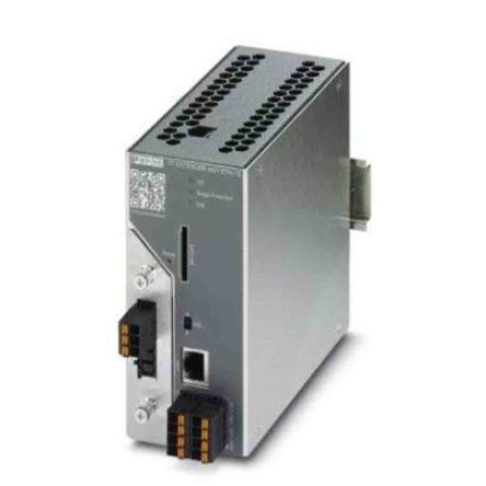 Phoenix Contact Módem 2702253 RJ45 SHDSL, 100Mbit/s