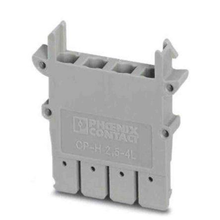 Phoenix Contact CP-H Series Connector Housing For Use With Compact Power Connector