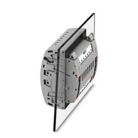 Phoenix Contact FAME 2 Series PTWE 6-2/E7 Non-Fused Terminal Block, 14-Way, 30A, 20 → 8 AWG Wire, Push In