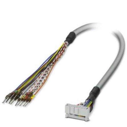 Phoenix Contact Kit De Cables, Para Usar Con Controlador Allen-Bradley Logix