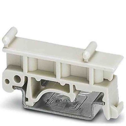 Phoenix Contact HC-KA-FE Series Foot Element For Use With DIN Rail Terminal Blocks