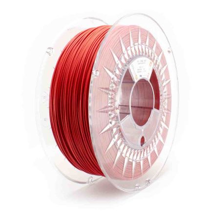 Copper 3D Filamento Para Impresora 3D FDM, PLACTIVE, 2.85mm, Rojo, 750g