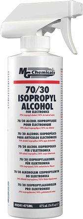 MG Chemicals Isopropanol, Spray, 475 Ml