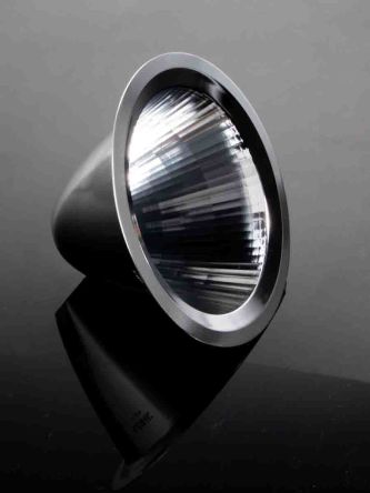 Ledil Reflector LED, 110.0 X 65mm, Para Bridgelux, Citizen, COB LED, Cree, Samsung, Serie ALISE-110