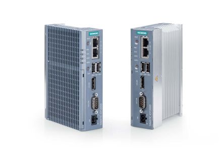 Siemens 智能网关 IOT2050 Basic, x20 数字 I/O, Ethernet通信协议, ARM TI AM6528 GP芯片