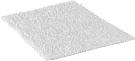 Vikan Disposable Microfibre Cloth Lappen Für Allgemeine Reinigung Mikrofaser Box 20 Stk. Weiß, 120 X 120mm