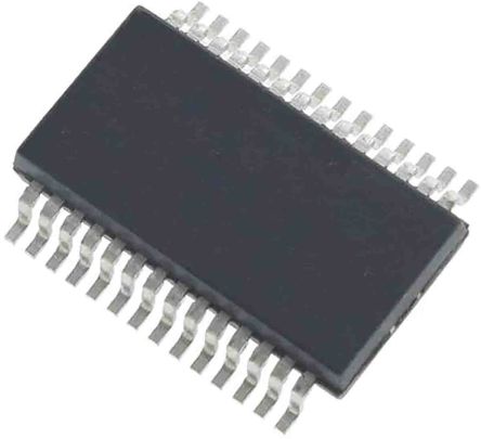 ams OSRAM LED屏显示驱动芯片, 8段, 8针