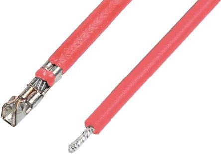 Molex Cable Crimpado 300mm 1 A 0.14mm²