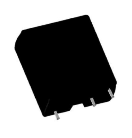 EPCOS MT25 Metalloxid-Varistor, 1.32nF, 430V, 275V, 375J, Metall, 20kA Max., Ø 25mm, 14mm, L. 28mm