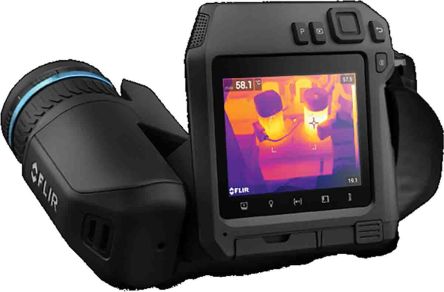 FLIR Cámara Termográfica T540, -20 → +1.500 °C, Resolución IR 464 X 348píxel Enfoque Automático