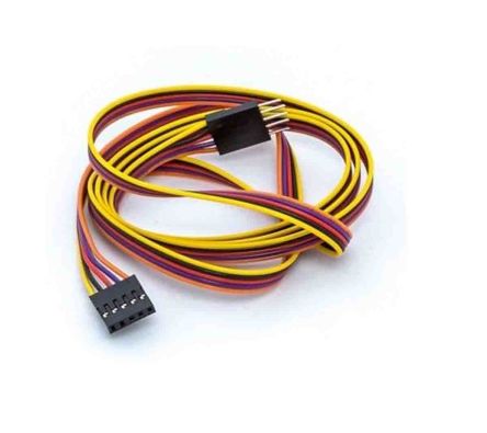 Actuonix Kit De Cable Conector Para Placas De Prueba Pextensioncable