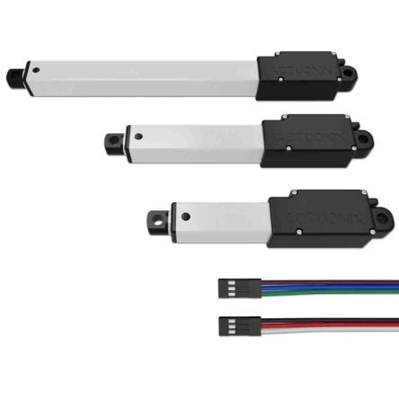 Actuonix Micro Linear Actuator, 30mm, 12V Dc, 6.5mm/s