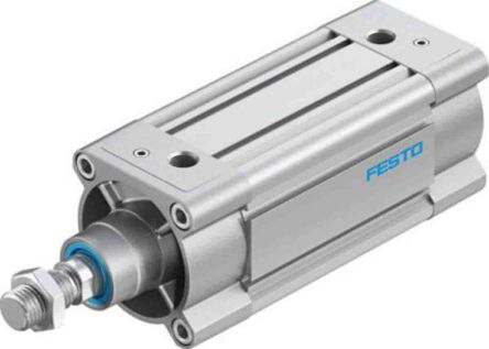 Festo DSBC 3656639 Pneumatikzylinder Doppeltwirkend, Bohrung Ø 80mm / Hub 100mm