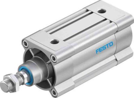 Festo DSBC 2126639 Pneumatikzylinder Doppeltwirkend, Bohrung Ø 80mm / Hub 70mm