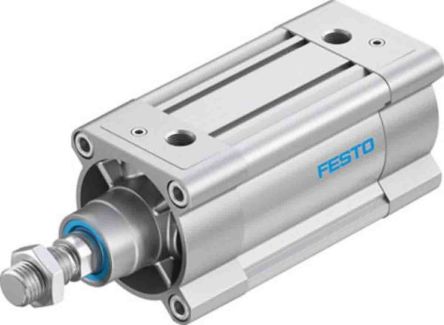 Festo DSBC 2126598 Pneumatikzylinder Doppeltwirkend, Bohrung Ø 80mm / Hub 70mm