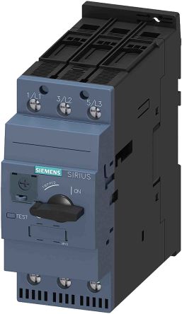 Siemens 3RW3 Sanftstarter 3-phasig 15 KW, 400 V Ac / 32 A
