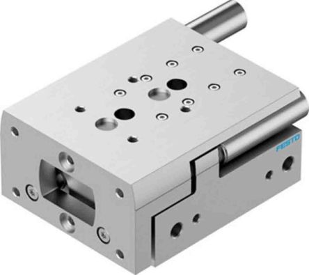 Festo Pneumatic Guided Cylinder - 8085153, 25mm Bore, 50mm Stroke, DGST Series, Double Acting