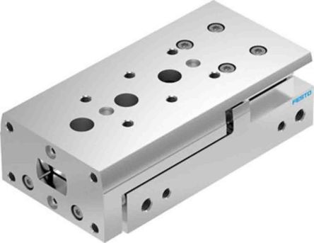 Festo Pneumatic Guided Cylinder - 8078842, 10mm Bore, 40mm Stroke, DGST Series, Double Acting