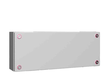 威图Rittal 钢板外壳, 外部尺寸500 x 200 x 120mm, KX系列, IP55, RAL7035