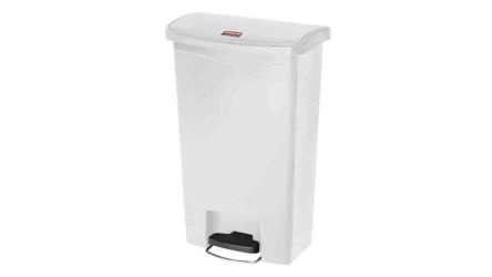Rubbermaid Commercial Products Mülleimer 50L Weiß T 718.8mm